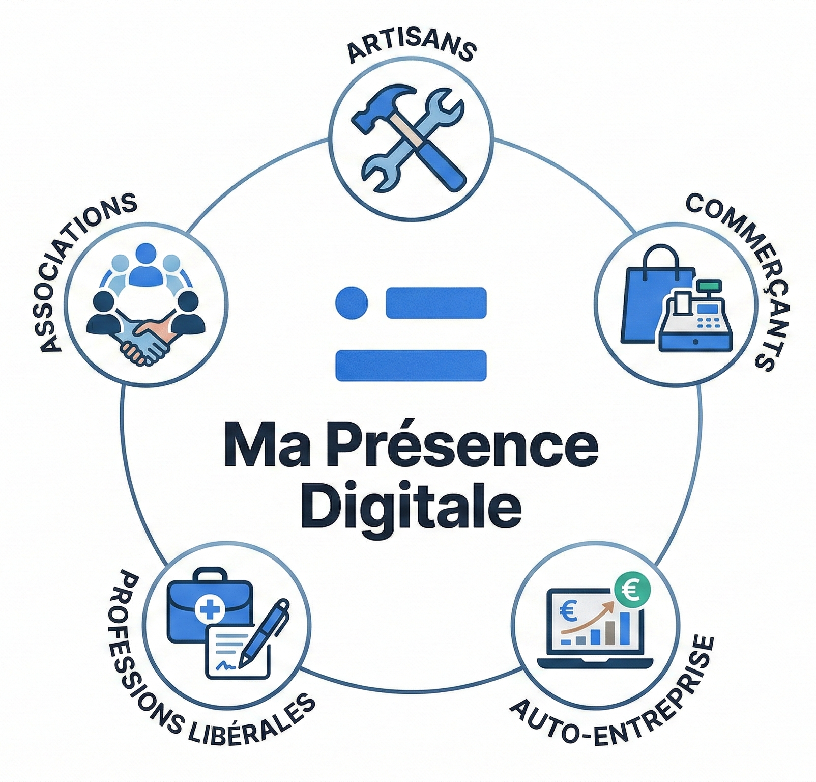 Logo Ma Présence Digitale